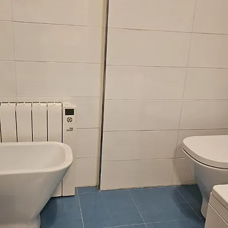 Castelao 35 Apartman *