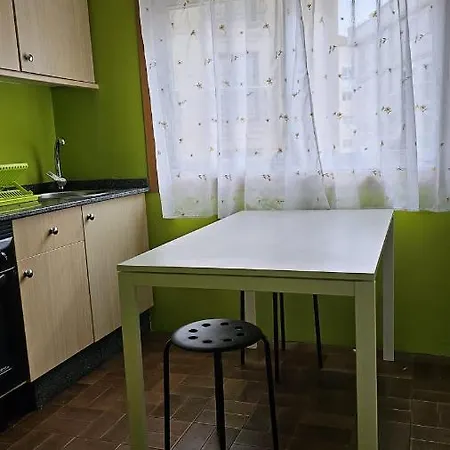 Castelao 35 Apartman Vigo