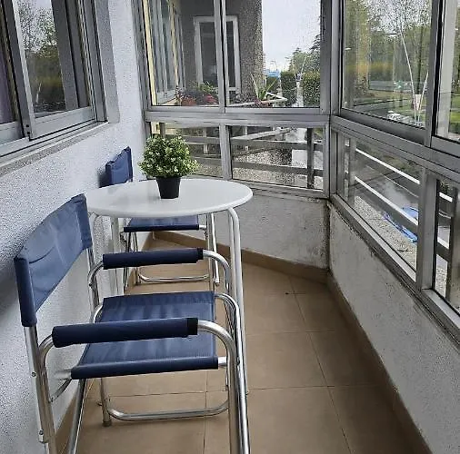 Castelao 35 Apartamento *