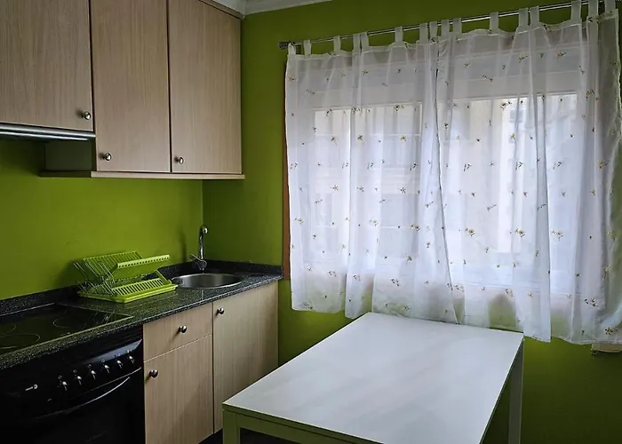 Apartamento Castelao 35 Vigo