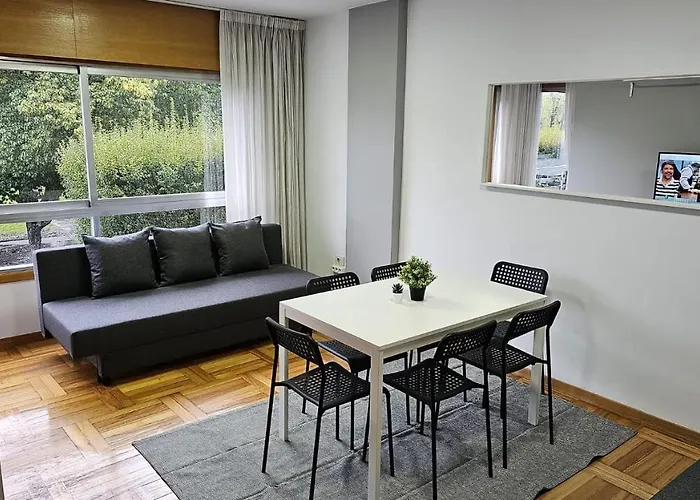 Apartamento Castelao 35 *